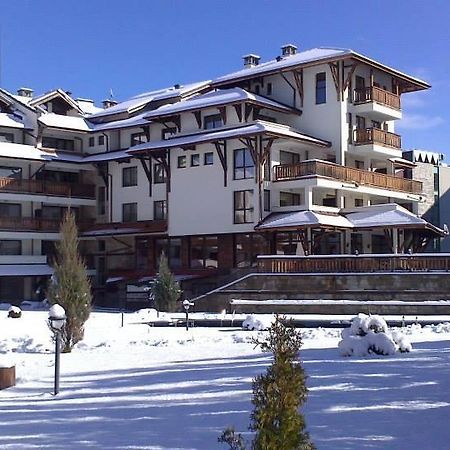 Studio Apt 723 Bansko Royal Towers Apartment Bagian luar foto