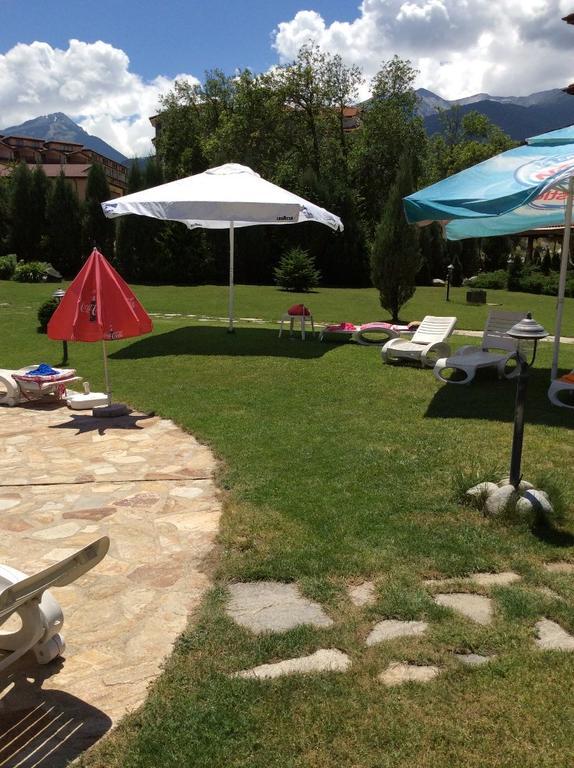 Studio Apt 723 Bansko Royal Towers Apartment Bagian luar foto