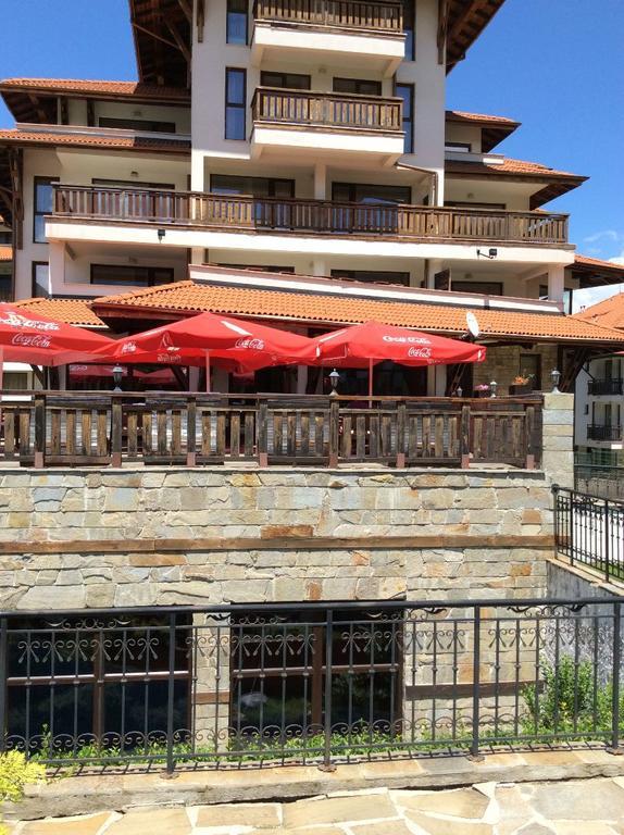Studio Apt 723 Bansko Royal Towers Apartment Bagian luar foto