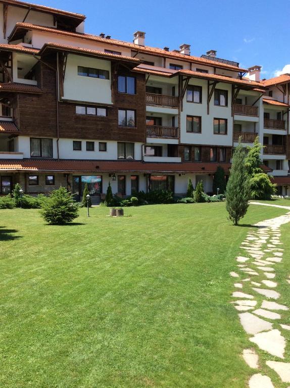 Studio Apt 723 Bansko Royal Towers Apartment Bagian luar foto