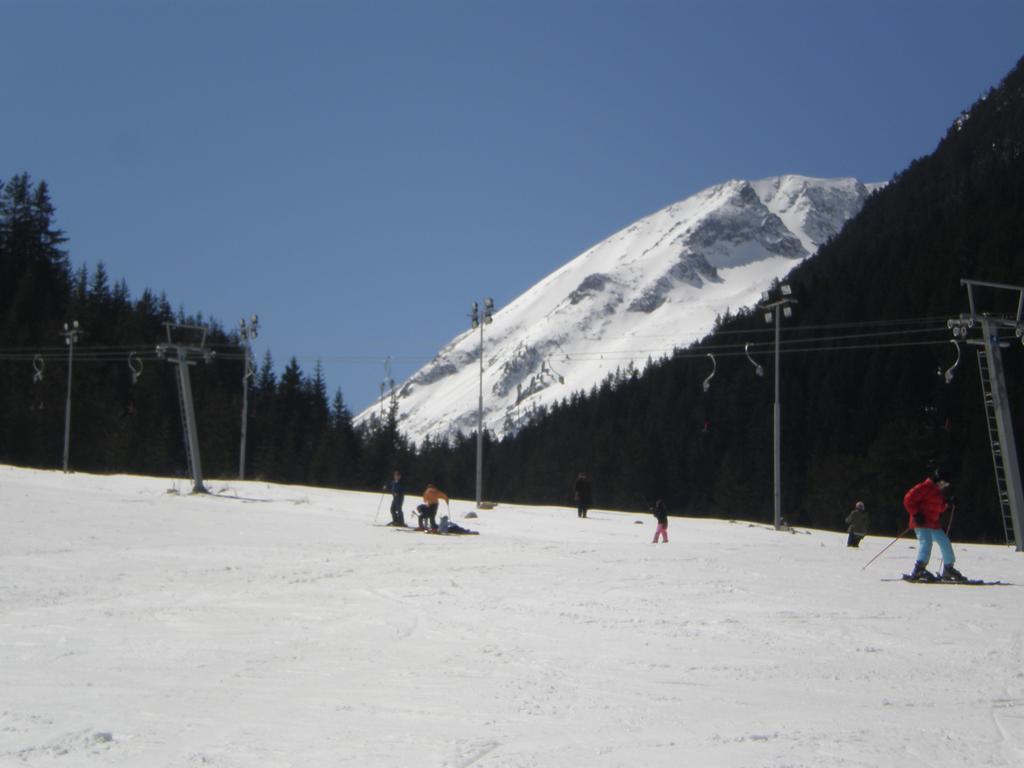 Studio Apt 723 Bansko Royal Towers Apartment Bagian luar foto