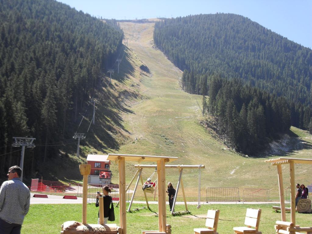Studio Apt 723 Bansko Royal Towers Apartment Bagian luar foto