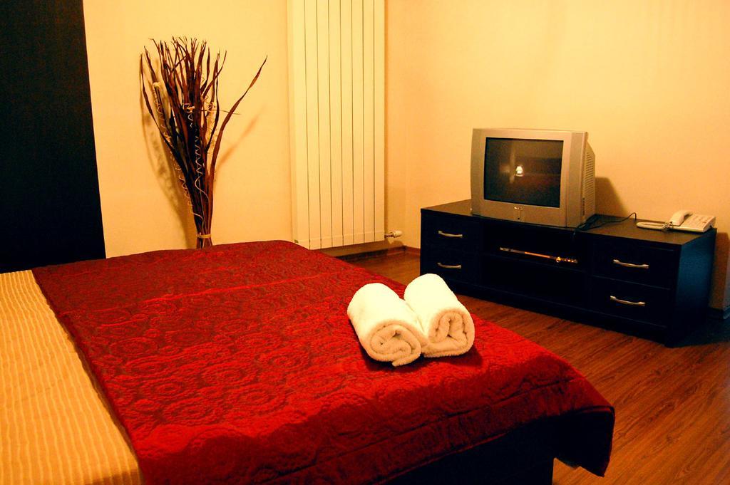 Studio Apt 723 Bansko Royal Towers Apartment Bagian luar foto
