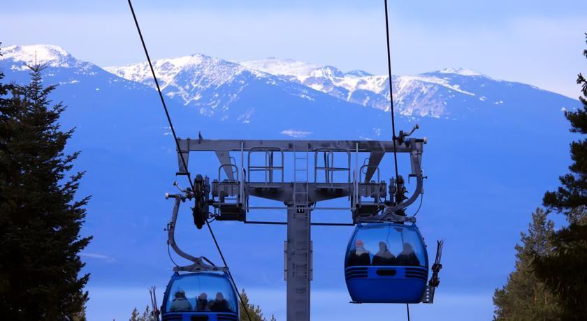 Studio Apt 723 Bansko Royal Towers Apartment Bagian luar foto