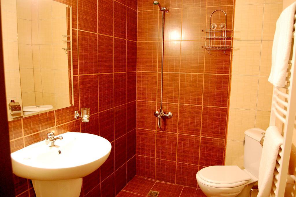 Studio Apt 723 Bansko Royal Towers Apartment Bagian luar foto