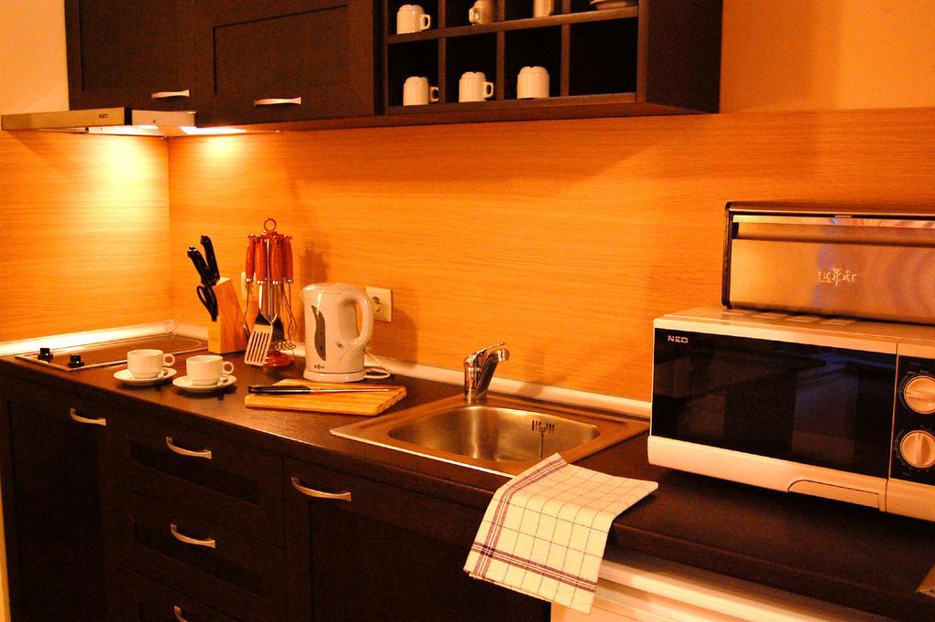 Studio Apt 723 Bansko Royal Towers Apartment Bagian luar foto