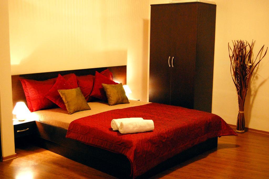 Studio Apt 723 Bansko Royal Towers Apartment Bagian luar foto