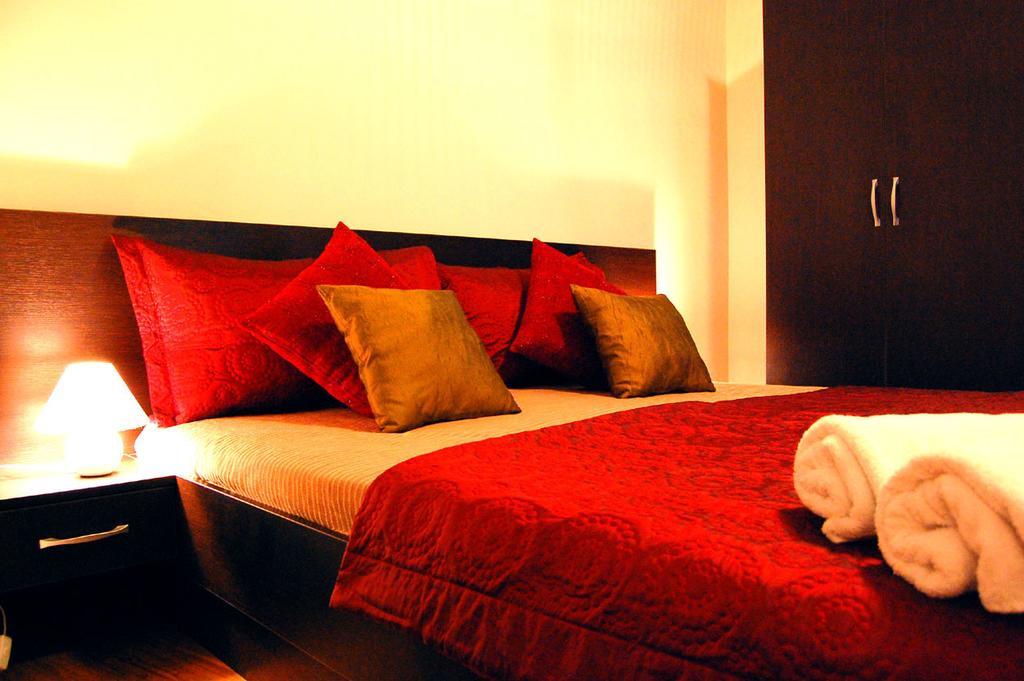 Studio Apt 723 Bansko Royal Towers Apartment Bagian luar foto