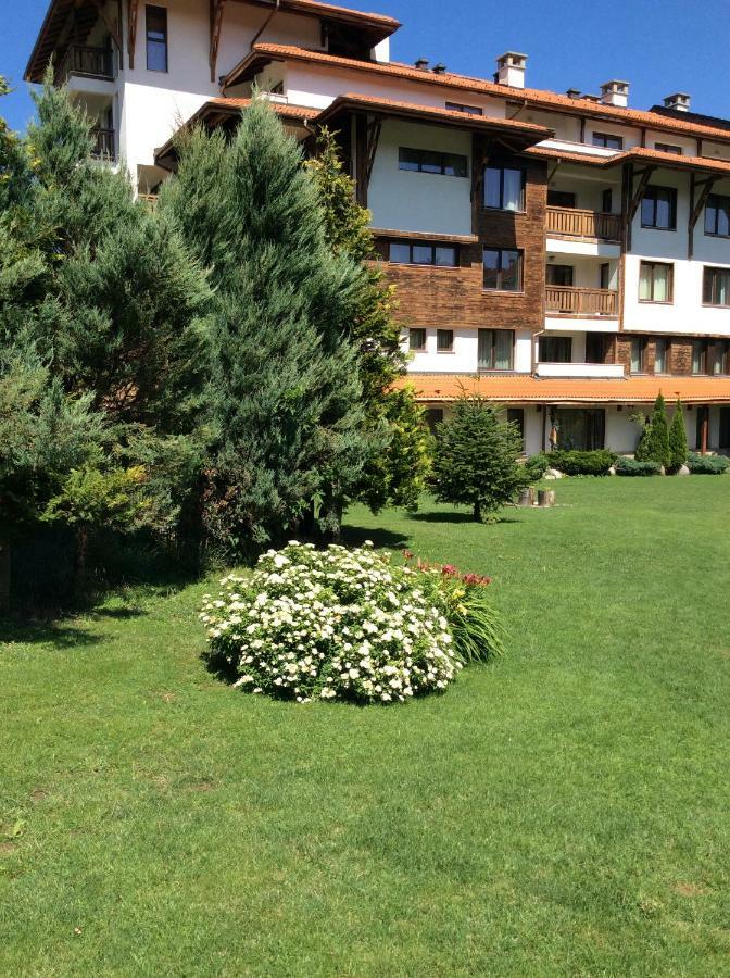 Studio Apt 723 Bansko Royal Towers Apartment Bagian luar foto
